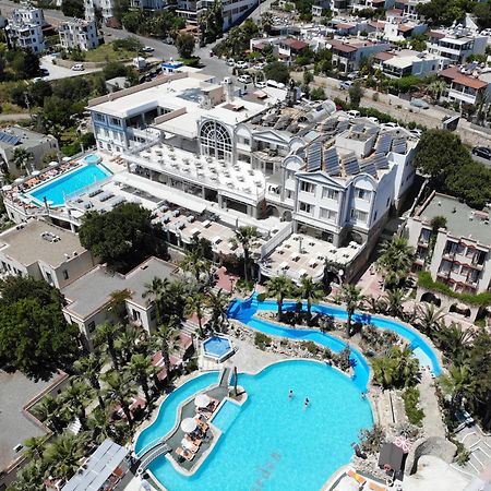 Phoenix Sun Hotel Bodrum Exterior photo