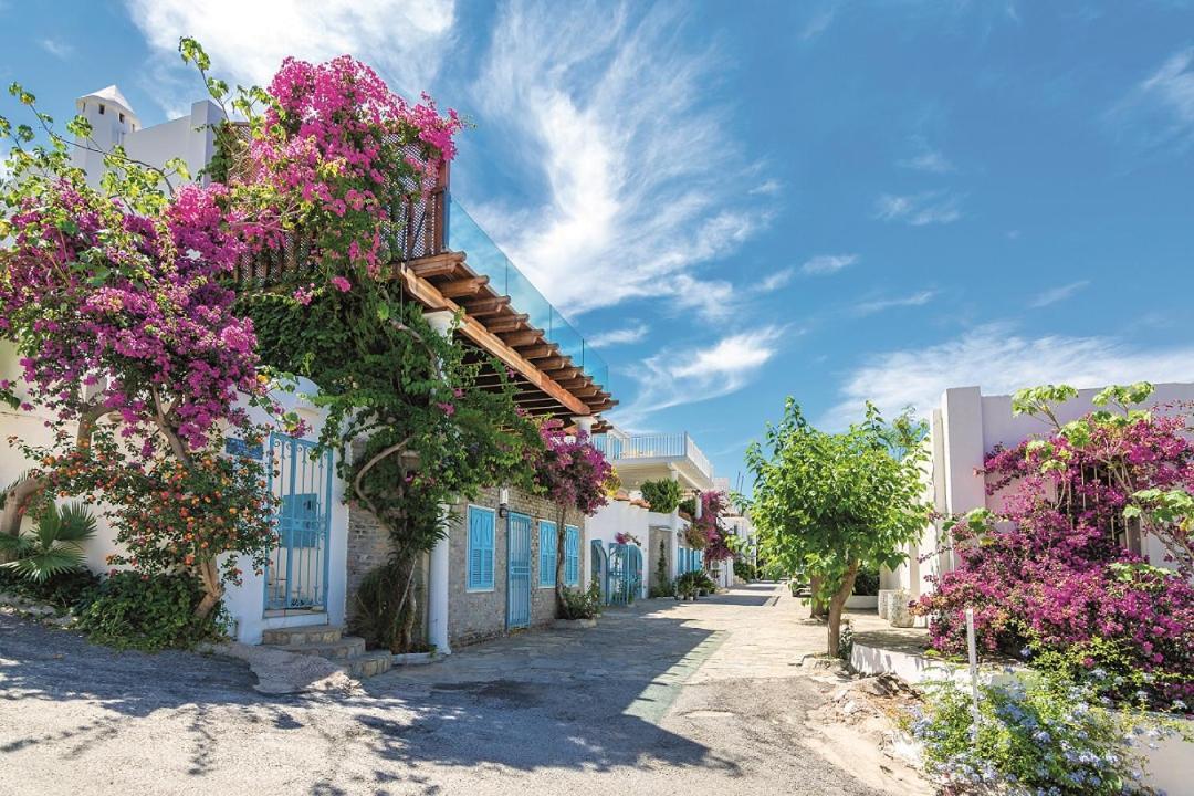 Phoenix Sun Hotel Bodrum Exterior photo