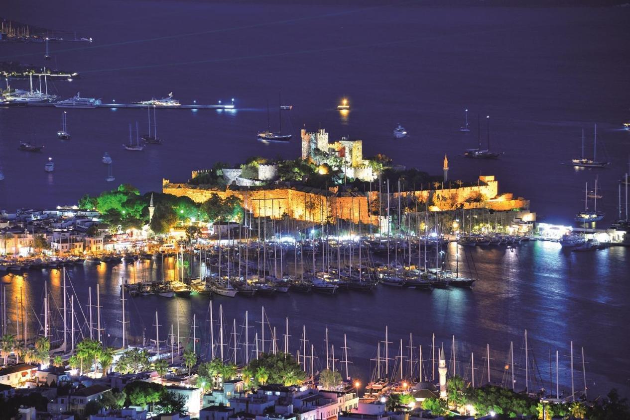 Phoenix Sun Hotel Bodrum Exterior photo