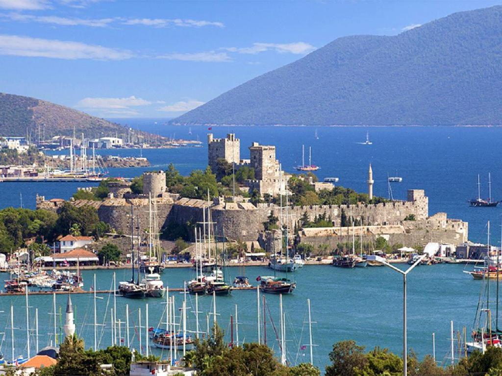 Phoenix Sun Hotel Bodrum Exterior photo