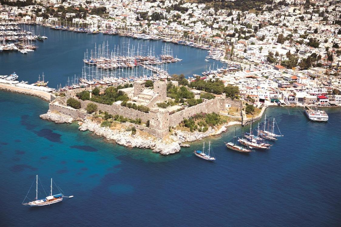 Phoenix Sun Hotel Bodrum Exterior photo