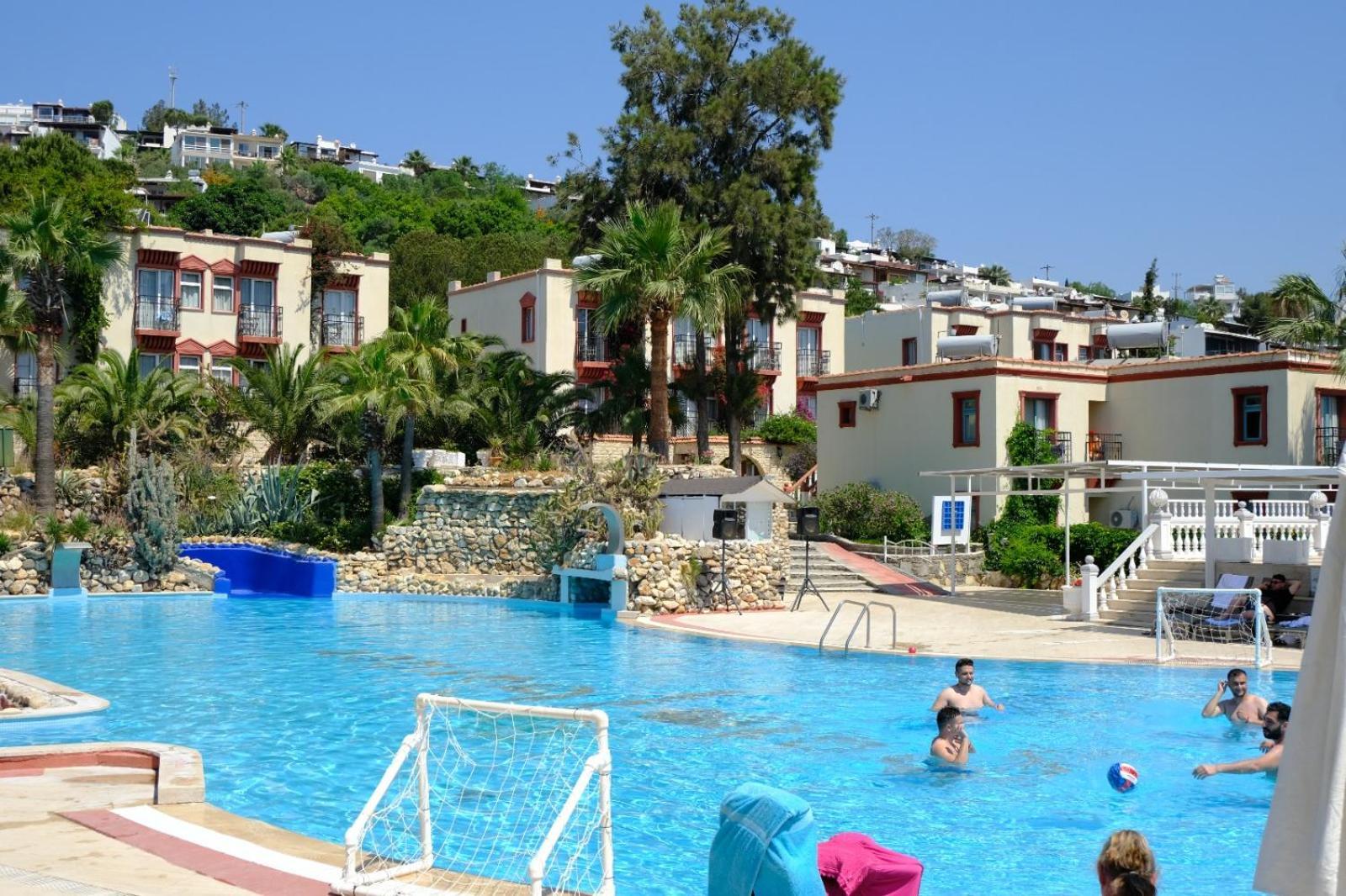 Phoenix Sun Hotel Bodrum Exterior photo