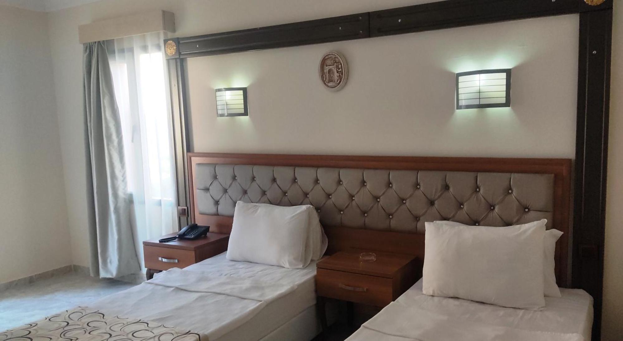 Phoenix Sun Hotel Bodrum Exterior photo