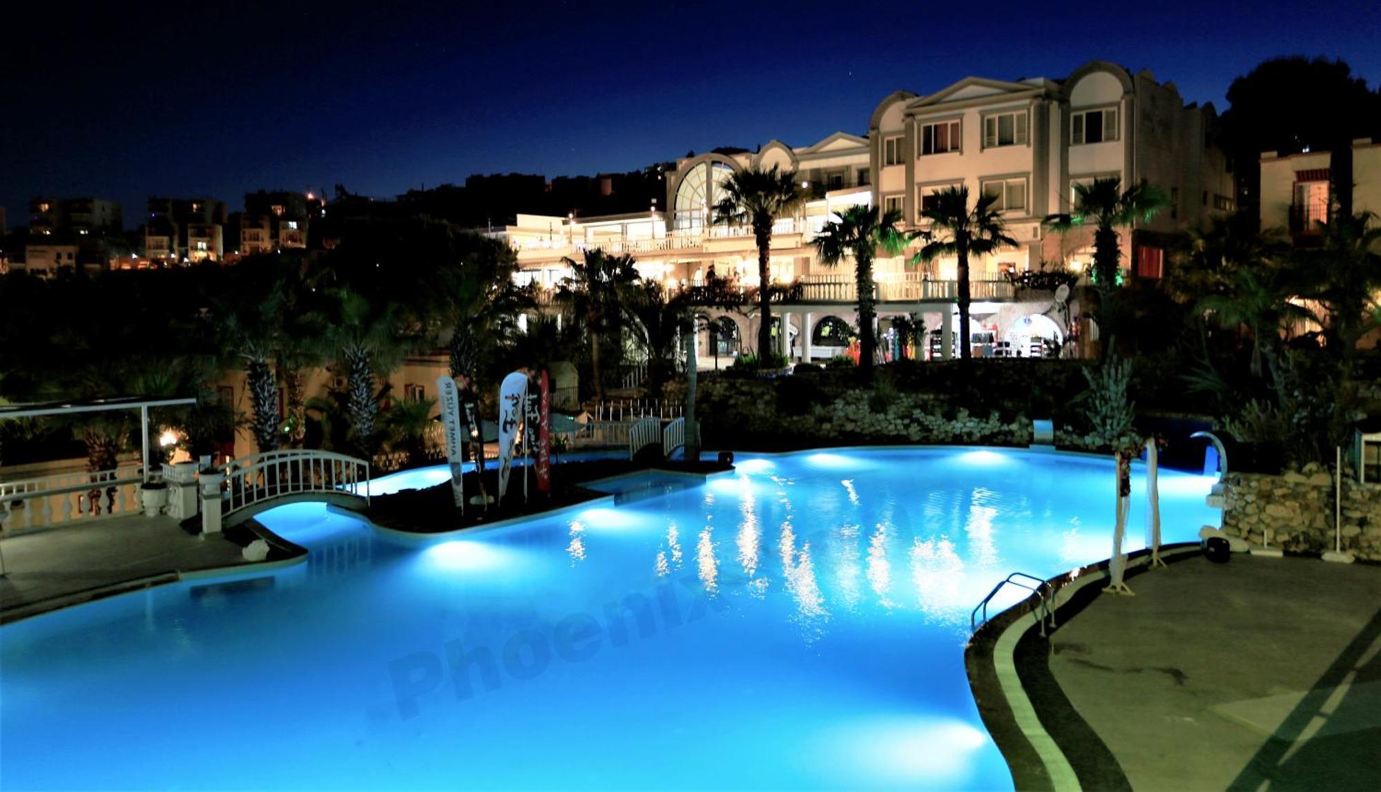 Phoenix Sun Hotel Bodrum Exterior photo