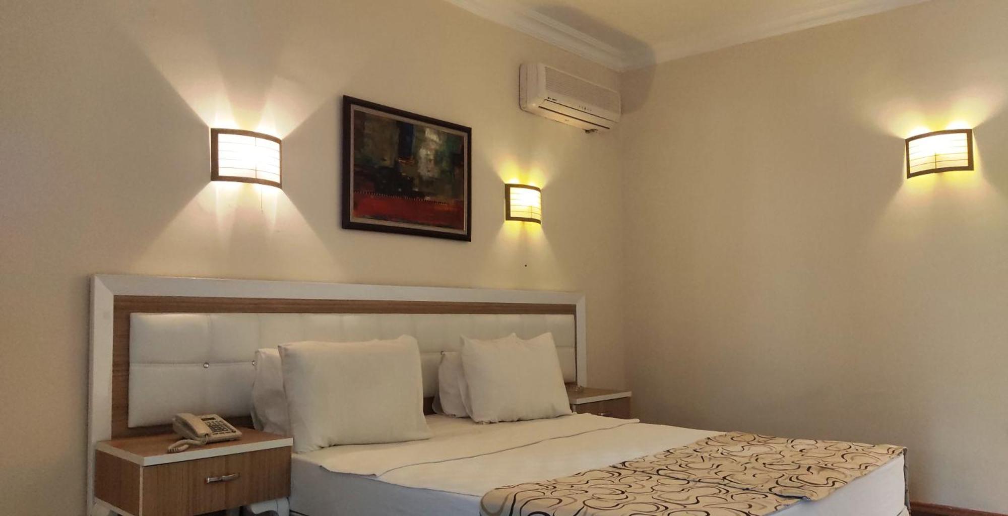 Phoenix Sun Hotel Bodrum Exterior photo