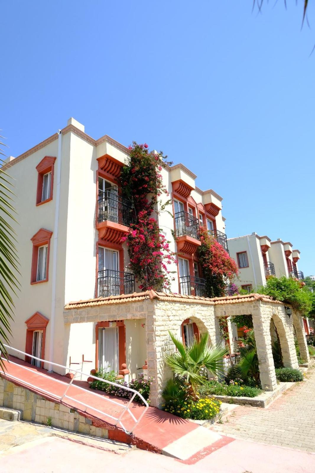 Phoenix Sun Hotel Bodrum Exterior photo