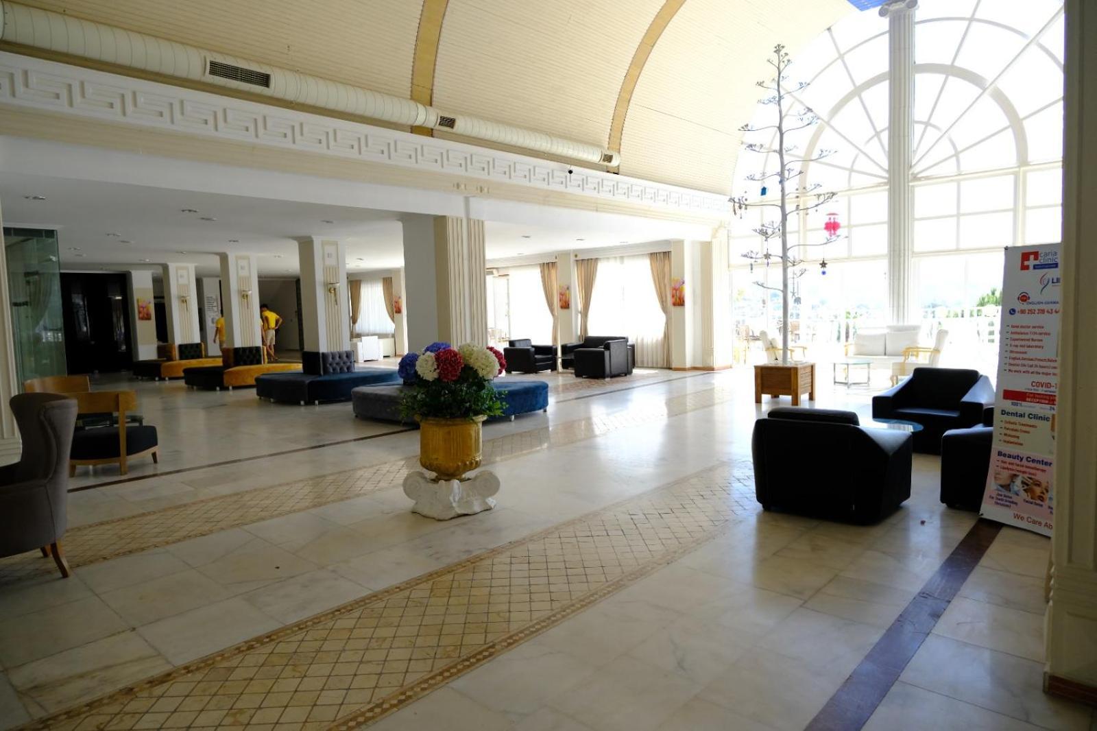 Phoenix Sun Hotel Bodrum Exterior photo