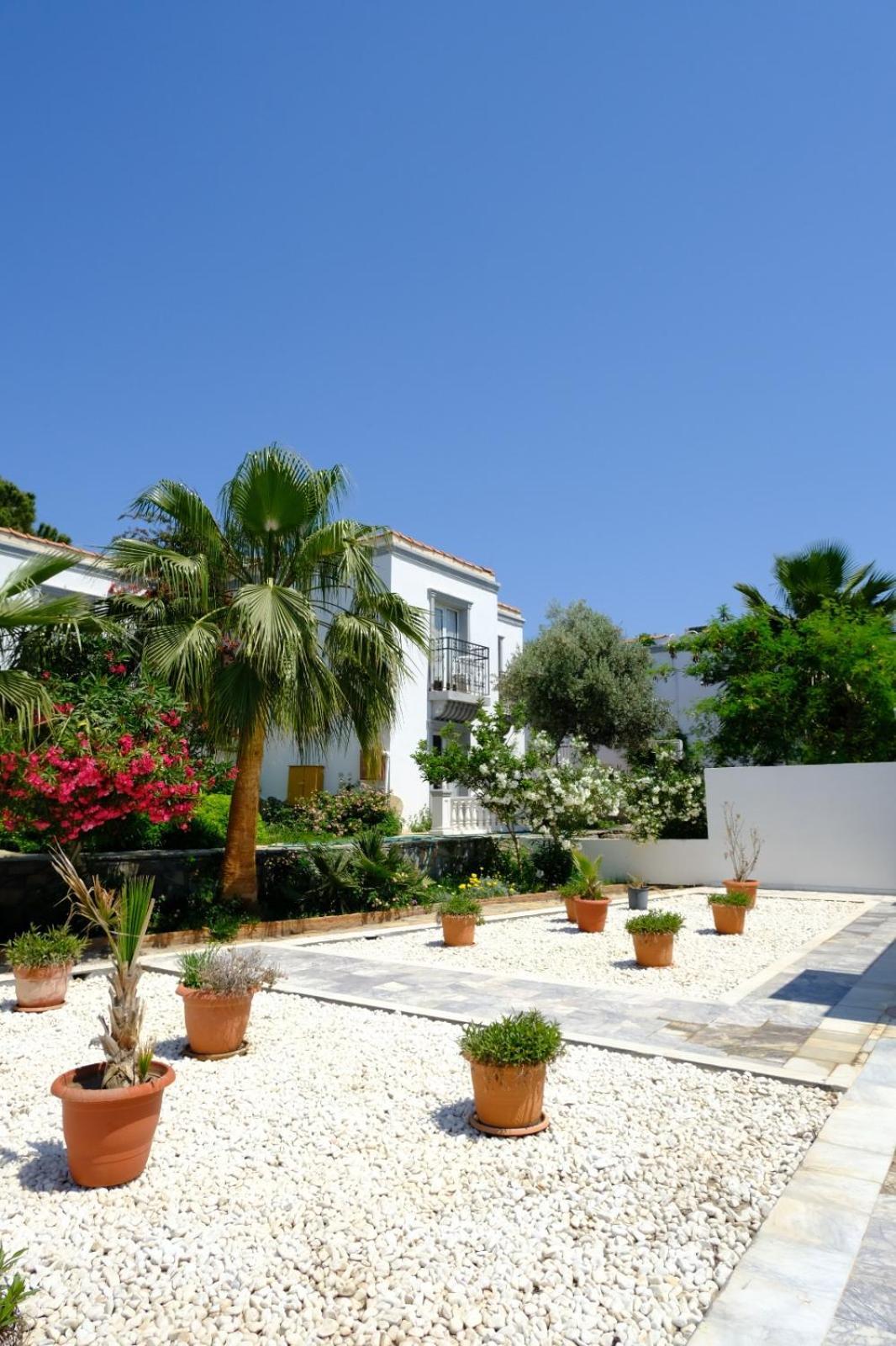 Phoenix Sun Hotel Bodrum Exterior photo