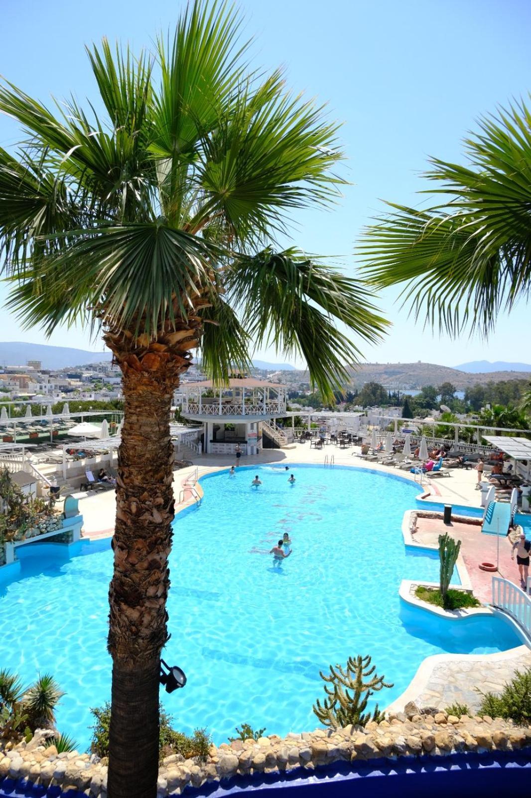 Phoenix Sun Hotel Bodrum Exterior photo