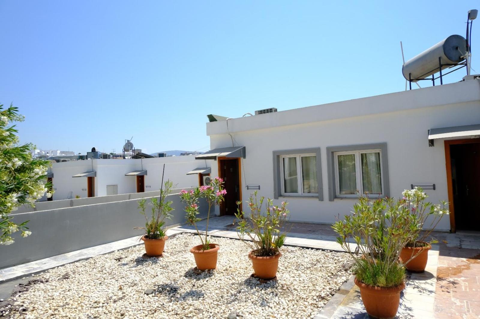 Phoenix Sun Hotel Bodrum Exterior photo