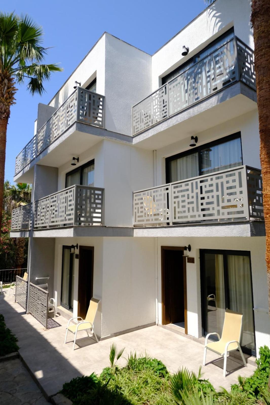 Phoenix Sun Hotel Bodrum Exterior photo