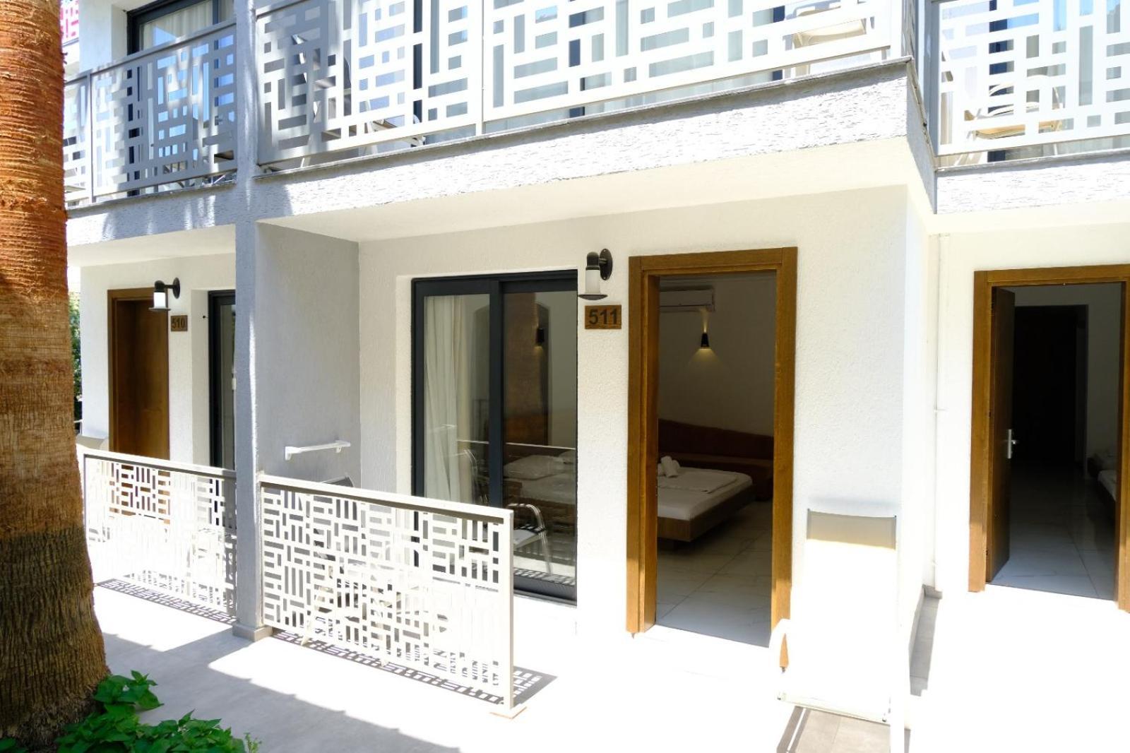 Phoenix Sun Hotel Bodrum Exterior photo