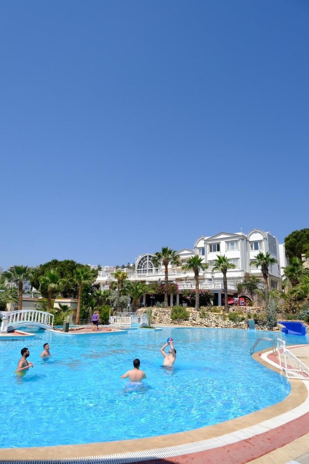 Phoenix Sun Hotel Bodrum Exterior photo