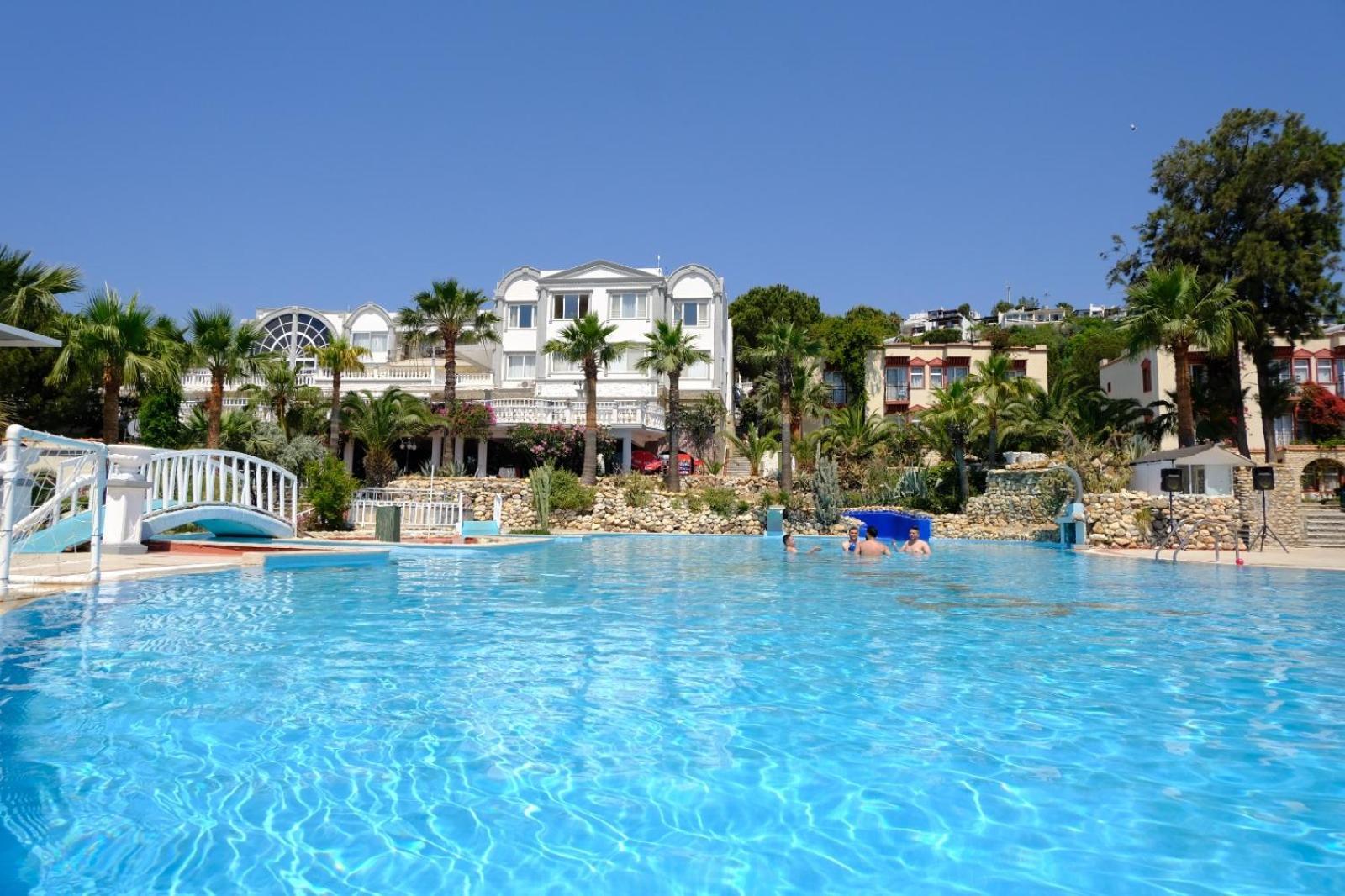 Phoenix Sun Hotel Bodrum Exterior photo