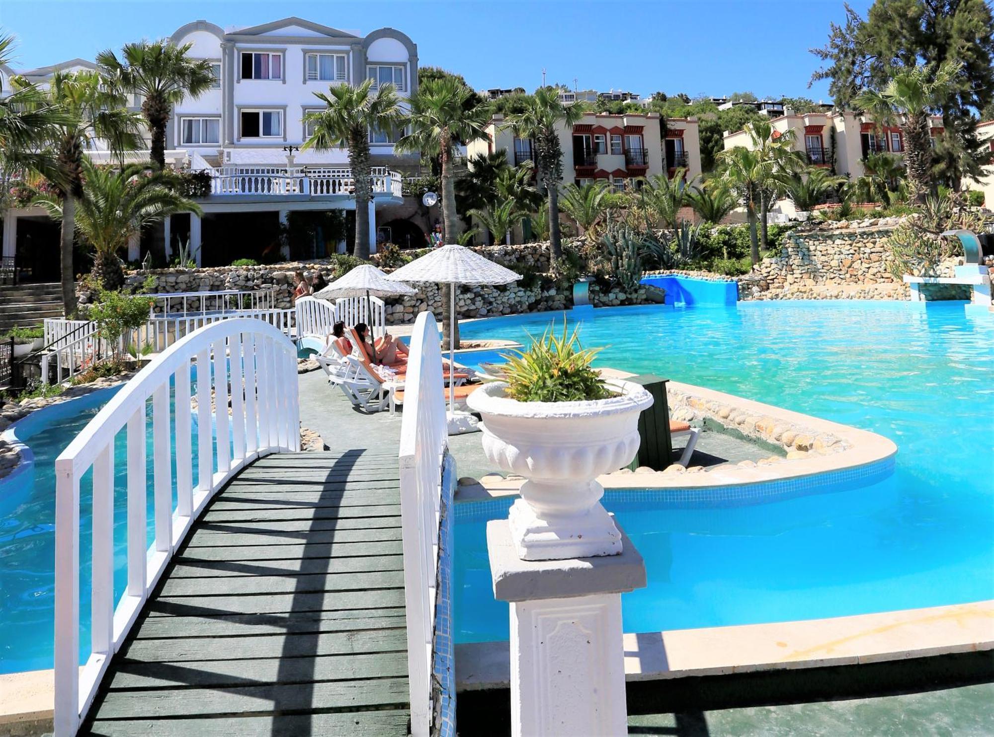 Phoenix Sun Hotel Bodrum Exterior photo