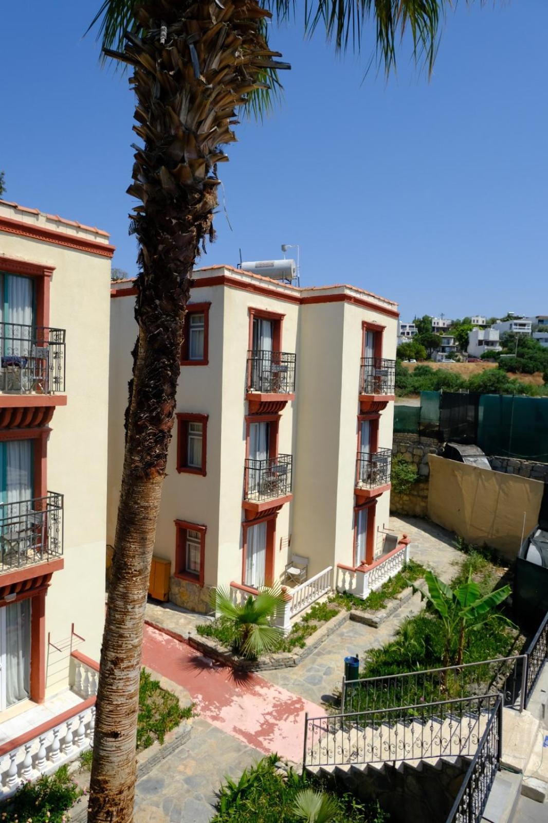 Phoenix Sun Hotel Bodrum Exterior photo