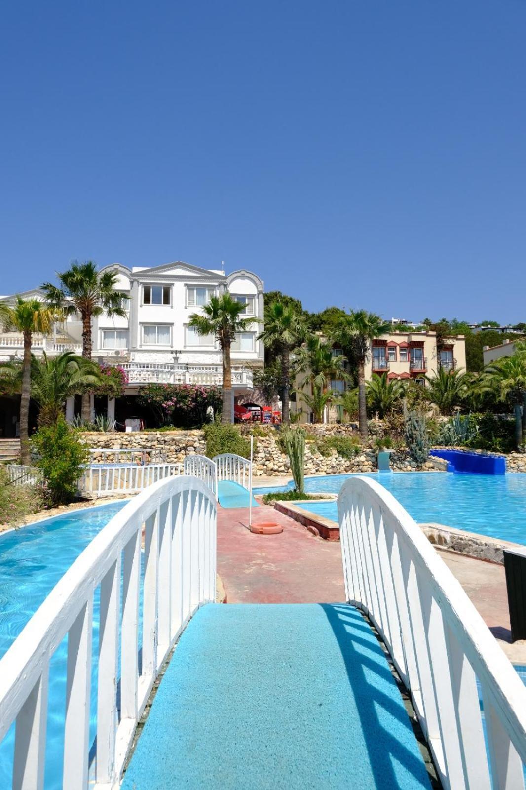 Phoenix Sun Hotel Bodrum Exterior photo