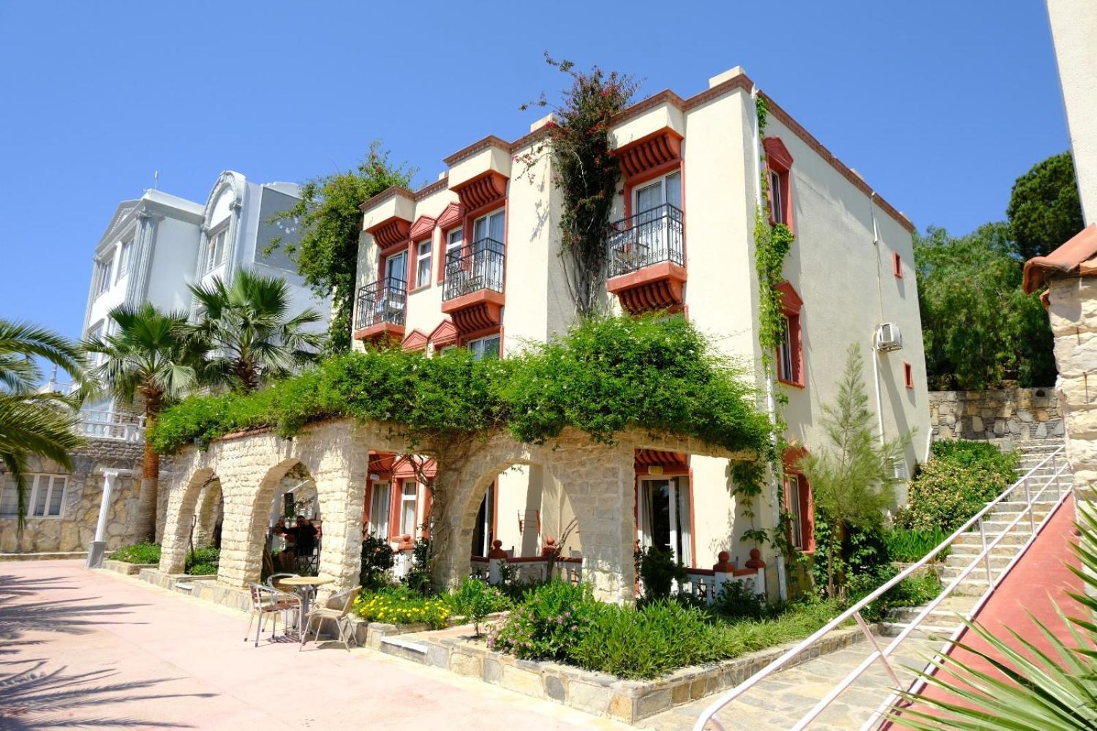 Phoenix Sun Hotel Bodrum Exterior photo