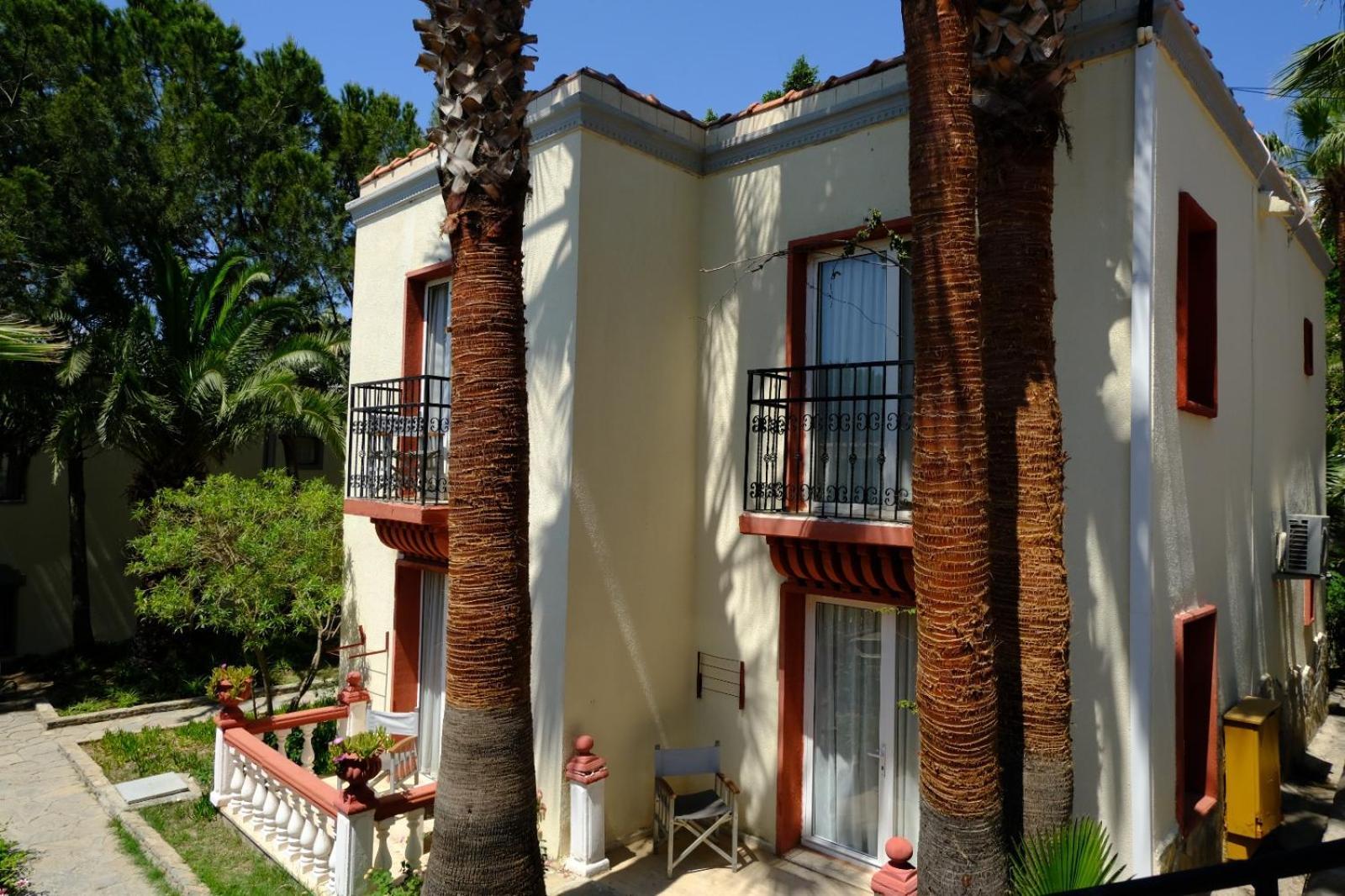 Phoenix Sun Hotel Bodrum Exterior photo