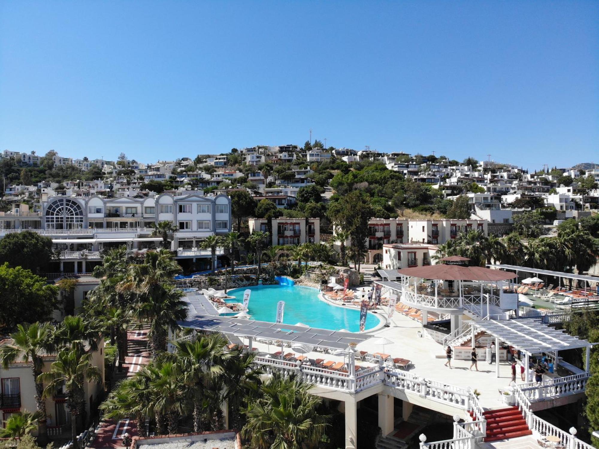 Phoenix Sun Hotel Bodrum Exterior photo