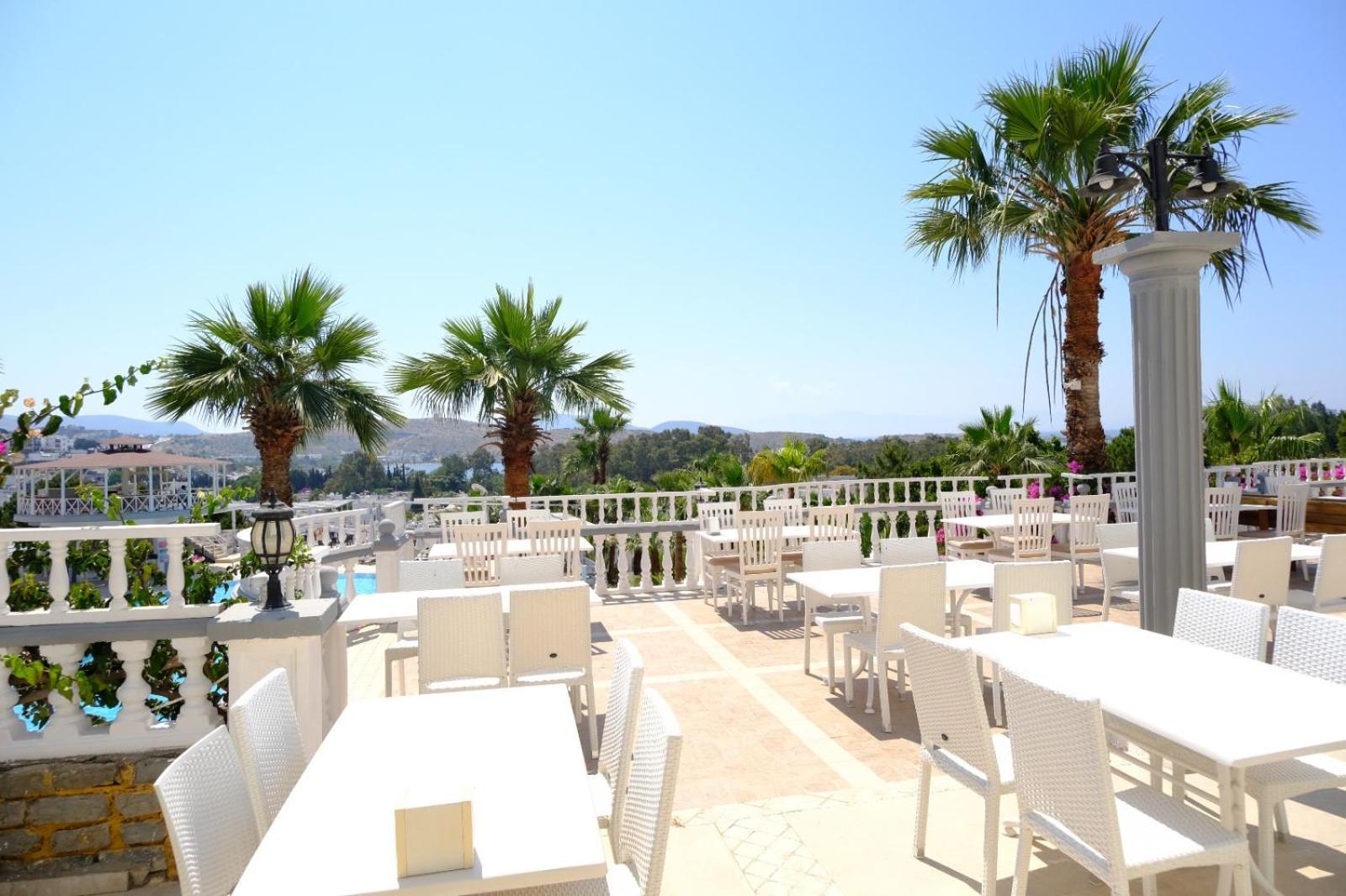 Phoenix Sun Hotel Bodrum Exterior photo