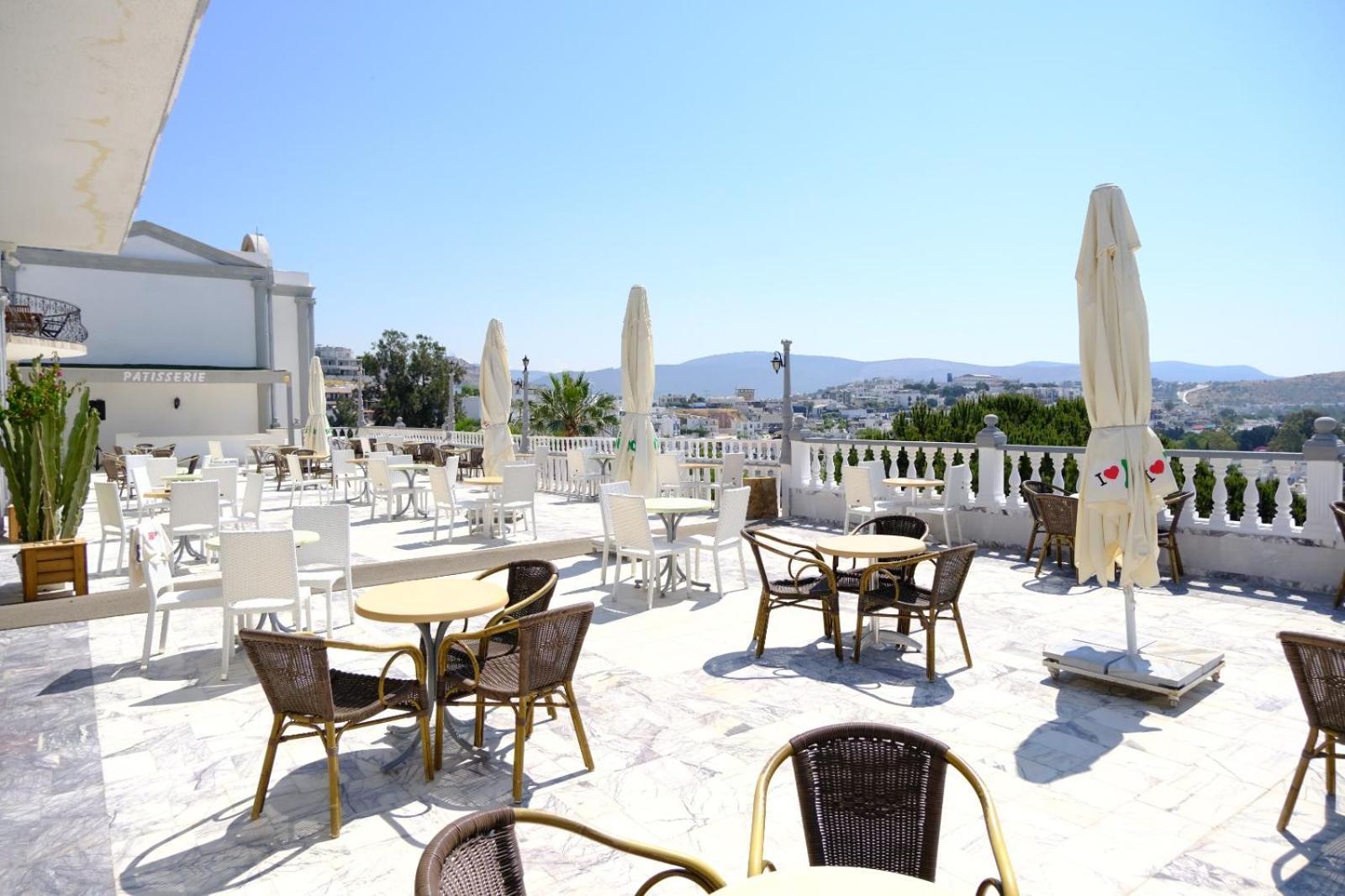 Phoenix Sun Hotel Bodrum Exterior photo