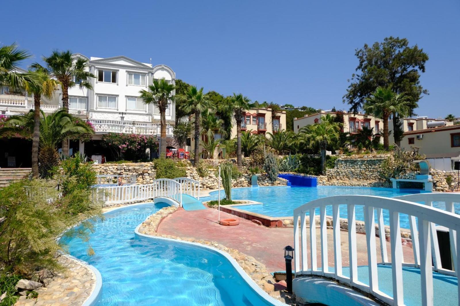 Phoenix Sun Hotel Bodrum Exterior photo