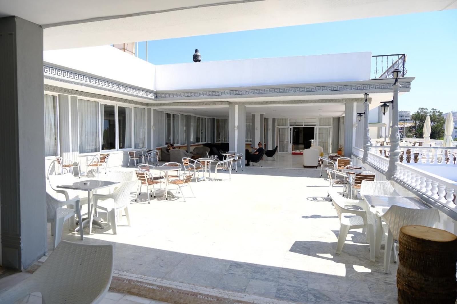 Phoenix Sun Hotel Bodrum Exterior photo