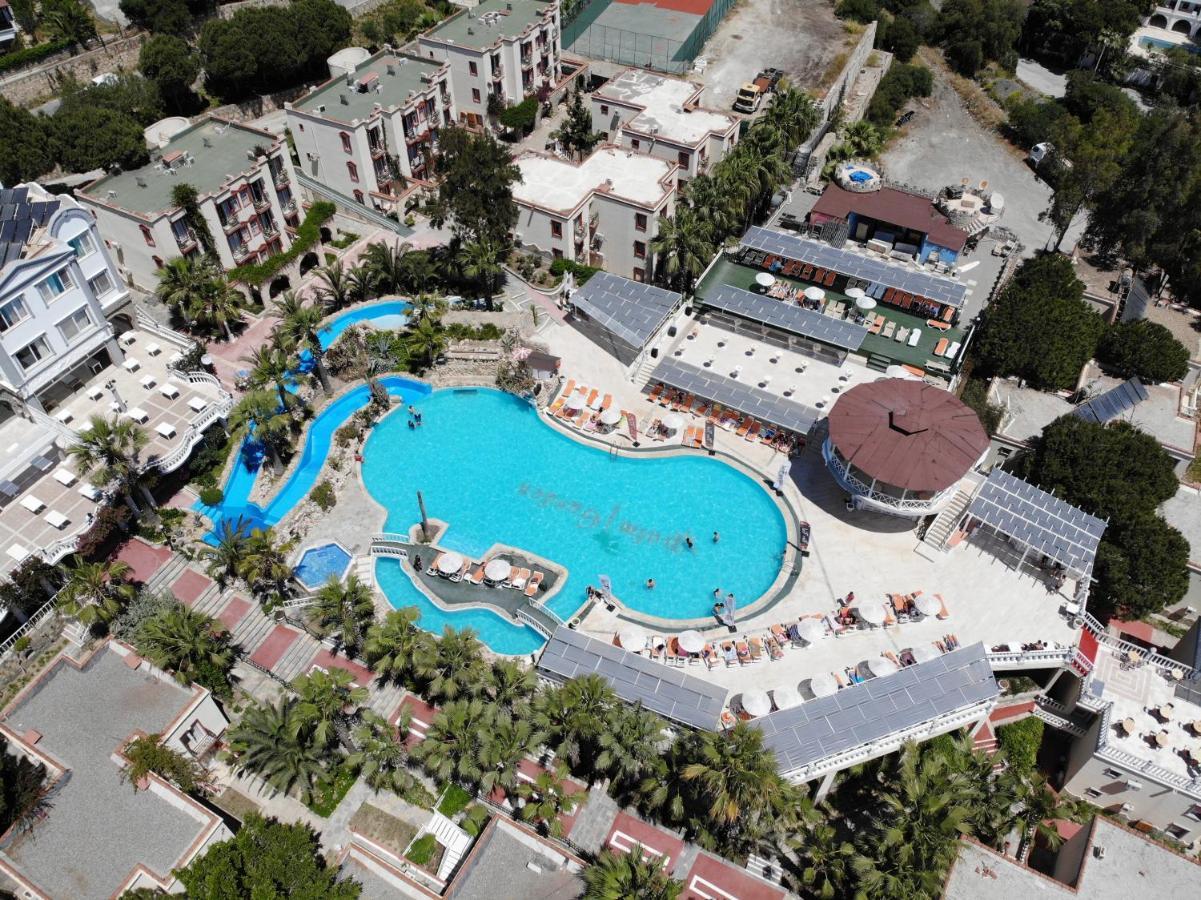 Phoenix Sun Hotel Bodrum Exterior photo